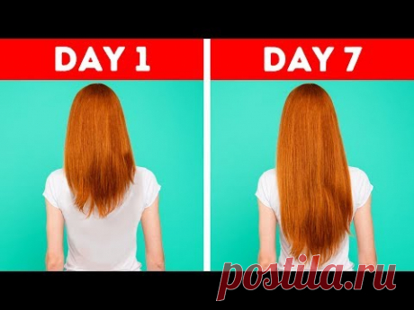 100 MAKEUP, BEAUTY AND HAIR HACKS EVERY GIRL SHOULD KNOW