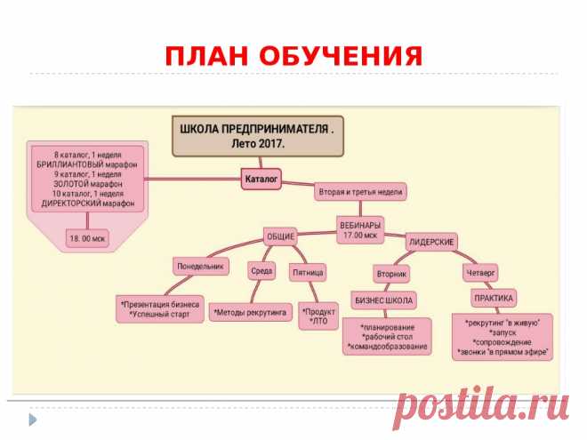 ШКОЛА ПРЕДПРИНИМАТЕЛЯ