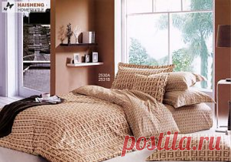 1,5 спальный Twill ( Сатин-пигмент) ― Элитное постельное белье Imperium