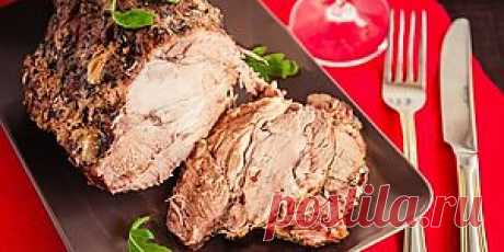 Как вкусно приготовить свинину..