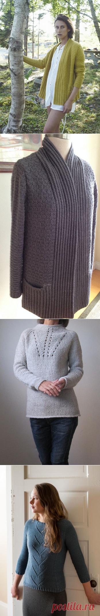 Новые переводы на сайте Вяжи.ру.