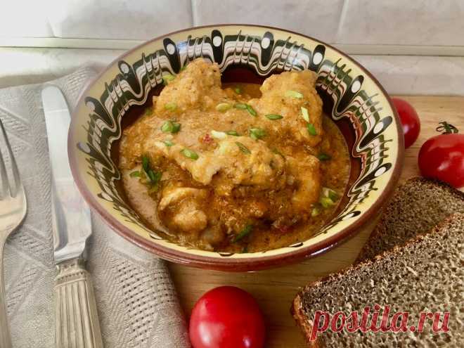 Курица 