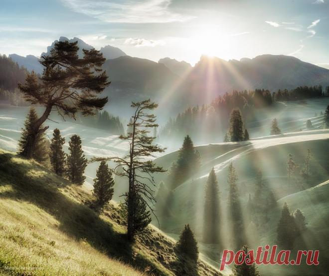 35PHOTO - Михаил Кожевников - утренняя