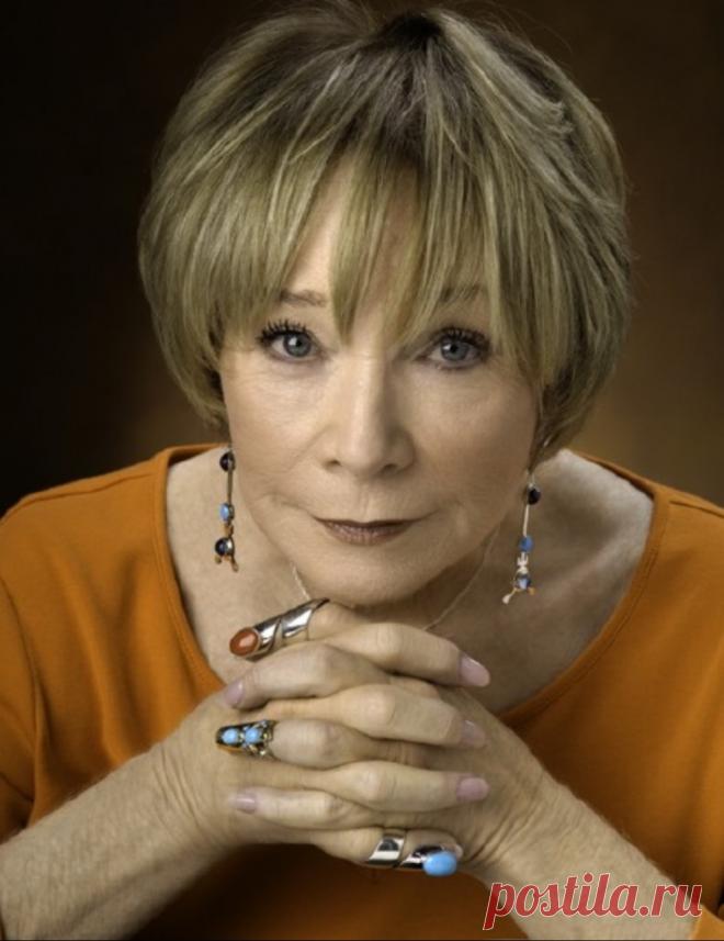 Вот как рекомендуют стричься стилисты, если вам 40, 50, 60, 70 лет
