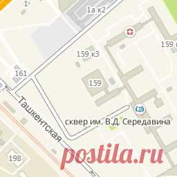 Поиск проезда на карте — 2ГИС