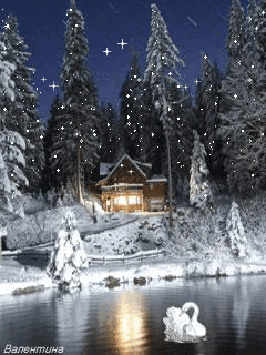 зимние анимации: 20 тыс изображений найдено в Яндекс.Картинках