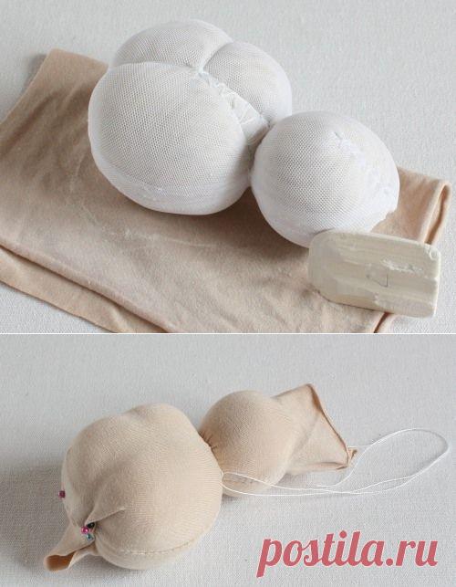 Мастер-класс «Головка вальдорфской куклы. Часть 3» | HobbyNotes.ru — Заметки о хобби