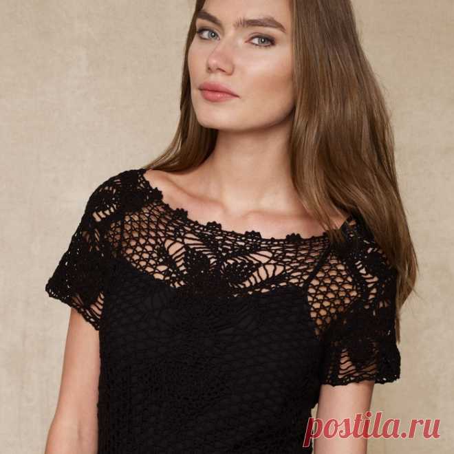 Звёздочка моя. Изысканное платье от Ralph Lauren.
