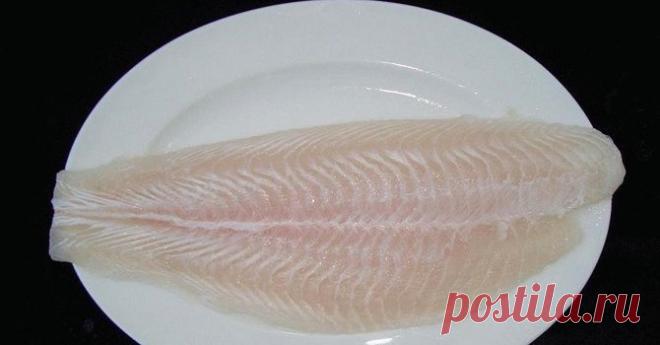 Почему рыбу пангасиус нельзя есть ~