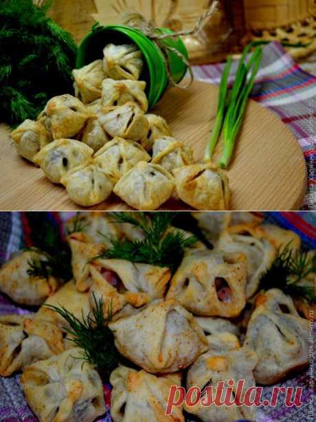 Маслины и оливки в тесте | Банк кулинарных рецептов