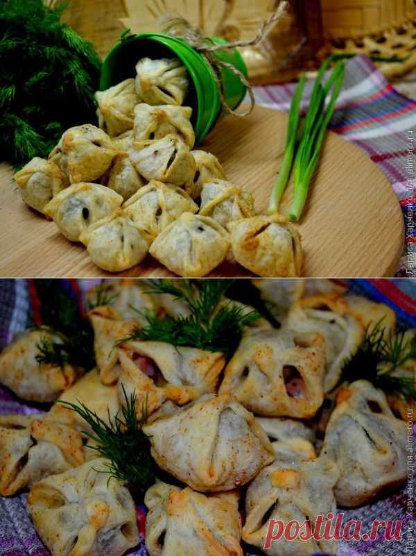 Маслины и оливки в тесте | Банк кулинарных рецептов