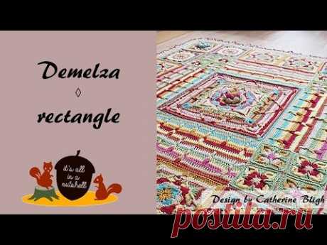 Demelza Part 5 - Rectangular Pannel