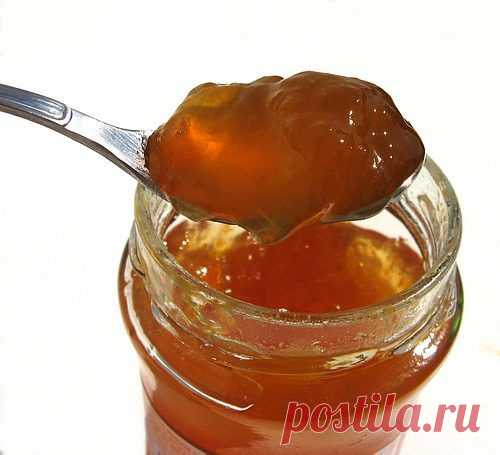 Повидло без сахара - незабываемый вкус и множество витаминов!