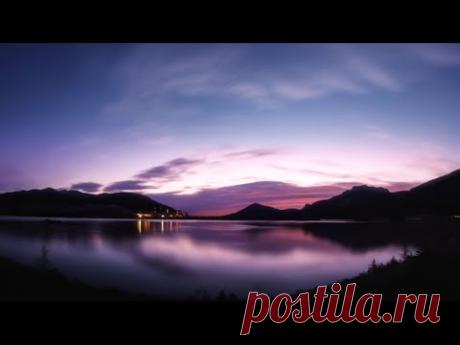 Музыка медитация для сна. (Спим всю ночь под успокаивающую музыку)