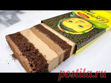&quot;АЛЁНКА&quot;🍫 Самый МОЛОЧНО ШОКОЛАДНЫЙ торт🎂 ВКУСНЕЕ не придумаешь💯 Я-ТОРТодел❤️