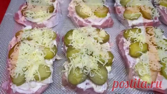 Как быстро, просто и вкусно приготовить мясо в духовке