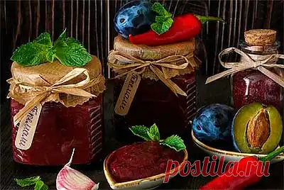 Соус ткемали: фото рецепт, ингредиенты, приготовление