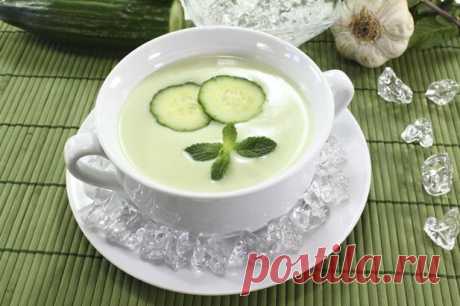 Вкусно и свежо: рецепты холодных супов от шеф-повара