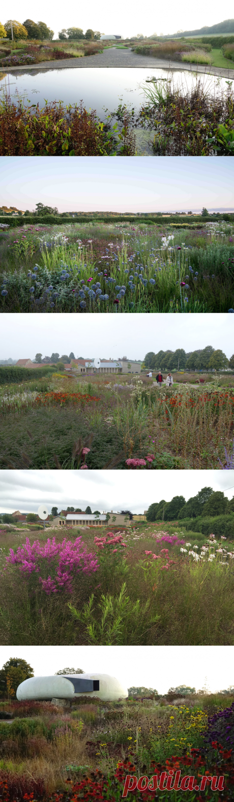Hauser and Wirth - Piet Oudolf
