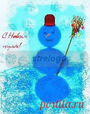 STRELOGOS: стихи и проза - Зимнее