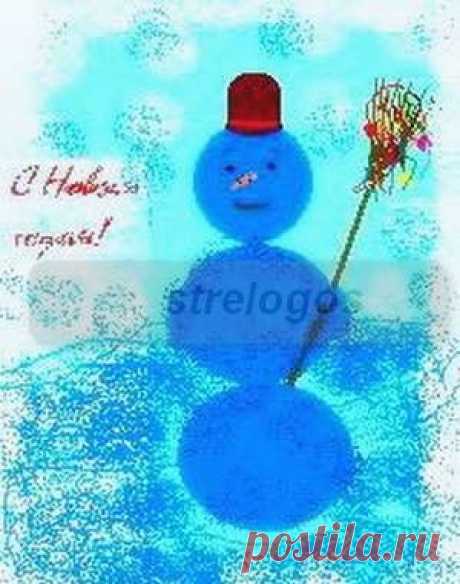 STRELOGOS: стихи и проза - Зимнее