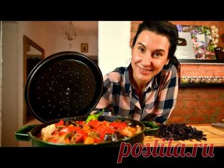 Вот как надо готовить БАКЛАЖАНЫ все ЛЕТО!!! Новый РЕЦЕПТ вкуснятины!