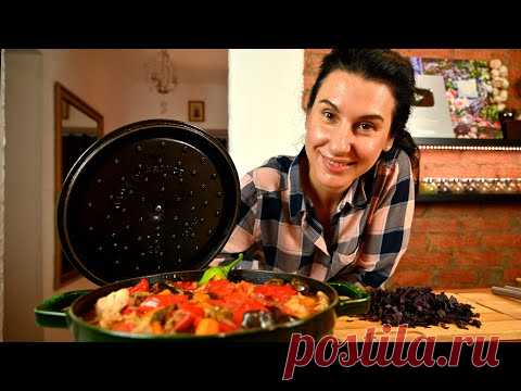 Вот как надо готовить БАКЛАЖАНЫ все ЛЕТО!!! Новый РЕЦЕПТ вкуснятины!