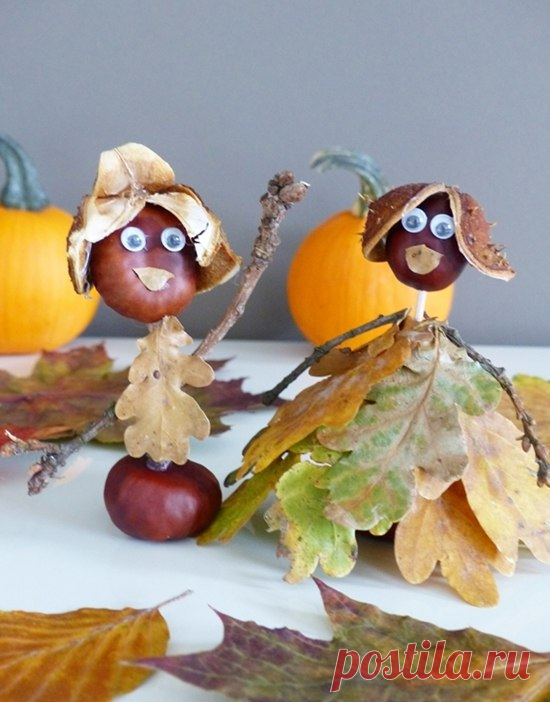 Детские поделки 