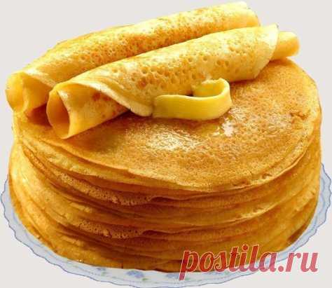 Блины «Безупречные». Получатся даже у новичков! Ингредиенты: кипяток — 1,5 стакана; молоко — 1,5 стакана; яйца — 2 штуки; мука — 1,5 стакана (тесто должно быть реже, чем на оладьи); сливочное масло — 1,5 столовые ложки; сахарный песок — 1,5 столовые ложки; соль — 0,5 чайной ложки; ваниль. Взбейте яйца с сахаром, добавьте соль и ваниль. Далее взбивая смесь, добавляем молоко и постепенно всыпаем муку. Не переставая взбивать, вливаем растопленное сливочное масло, а затем кипяток тонкой струйкой.Тес