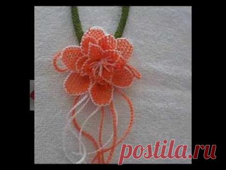 farklı iğne oya MODELLERİ