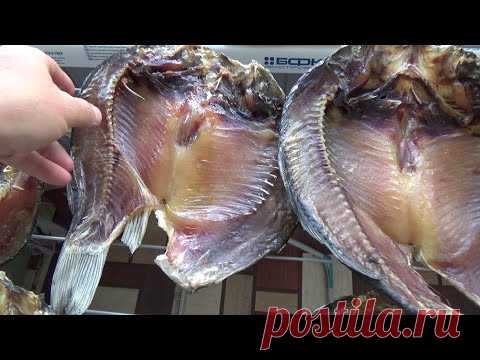 Как в Сибири рыбу солят. Простой и быстрый рецепт.