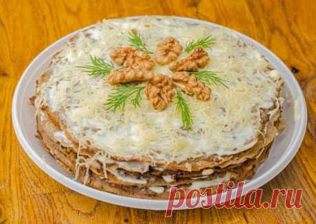 Вкусные рецепты