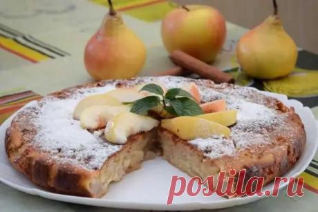 Грушевые пироги являются одним из классических и самых популярных вариантов домашней выпечки - Мой Дом 21 - Медиаплатформа МирТесен