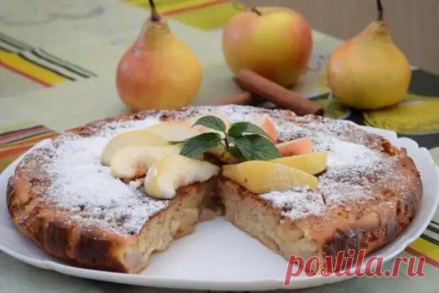 Грушевые пироги являются одним из классических и самых популярных вариантов домашней выпечки - Мой Дом 21 - Медиаплатформа МирТесен