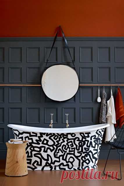 Above the Bath - Mirror Ideas - Bathroom Mirror - Wall Mirrors & More (houseandgarden.co.uk)