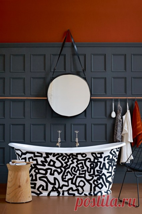 Above the Bath - Mirror Ideas - Bathroom Mirror - Wall Mirrors &amp; More (houseandgarden.co.uk)