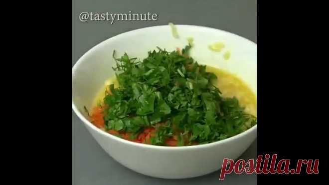 Вкусная минутка. ГРЕНКИ!