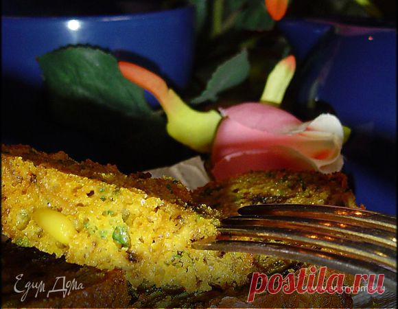Кекс с грибами, сыром и кедровыми орешками рецепт 👌 с фото пошаговый | Едим Дома кулинарные рецепты от Юлии Высоцкой