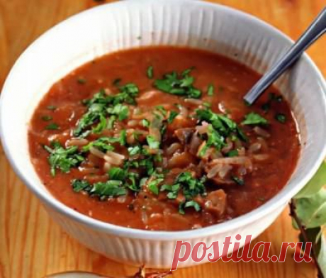 Как приготовить вкусный  харчо