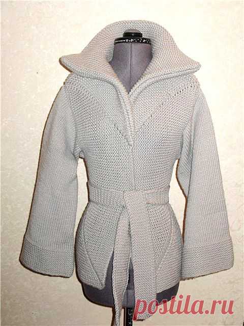 Истинная леди. Жакет от Lutz & Patmos.