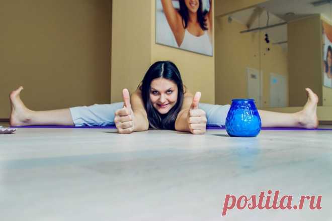 «Главный результат от занятий — настроение, позитив». Интервью с Еленой Кузьменко | Дневники Открытой йоги. Open Yoga Blog.
