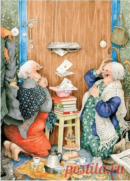 Бабушкины мудрые советы / Рукоделие