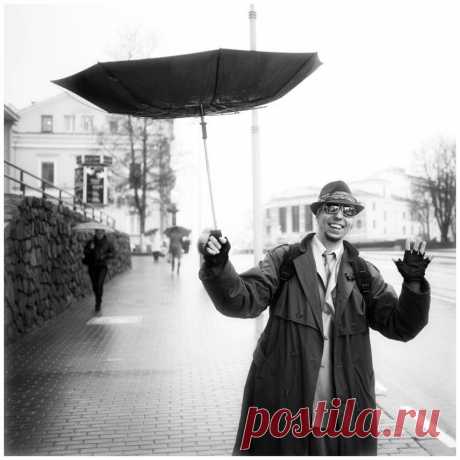 Почему в пасмурные дни работается лучше. — Всегда в форме!