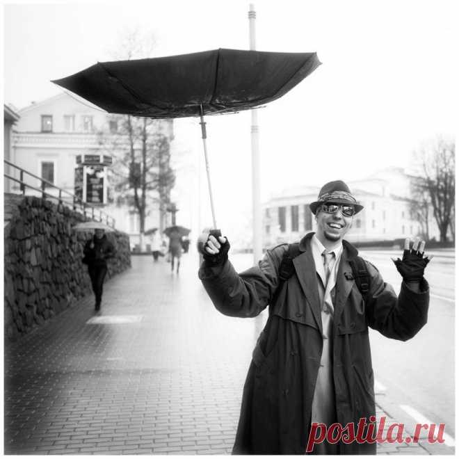 Почему в пасмурные дни работается лучше. — Всегда в форме!