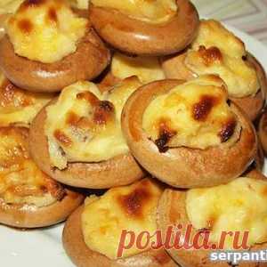 Ватрушки из баранок