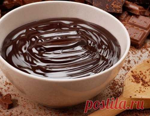 ШОКОЛАД ДОМАШНИЙ БЕЗ КРАСИТЕЛЕЙ И КОНСЕРВАНТОВ