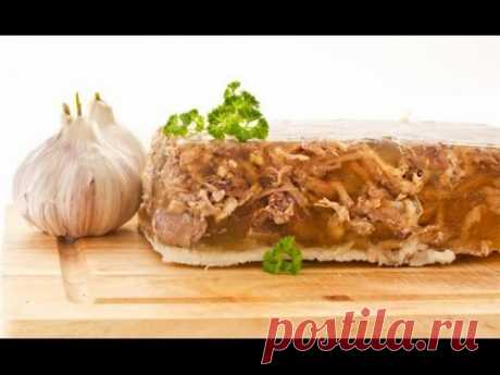 Закуски на Новый год и Рождество от Поканевича