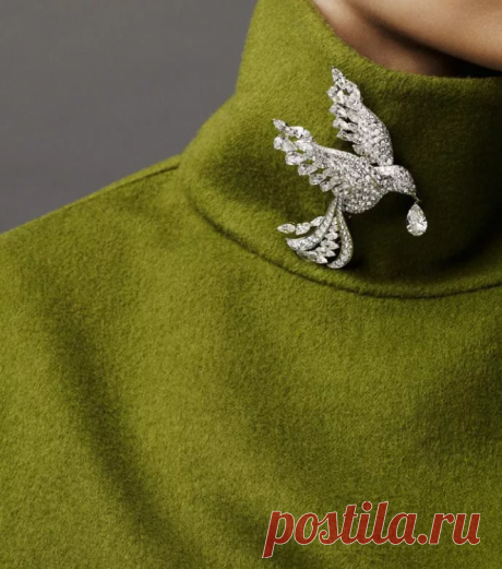 Как украсить пальто брошью и при этом не стать посмешищем. 20 модных идей и мой личный пример | Аврора Бореалис | Яндекс Дзен