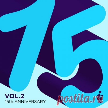 VA – 15th Anniversary Collaborations, Vol. 2 [TT381]