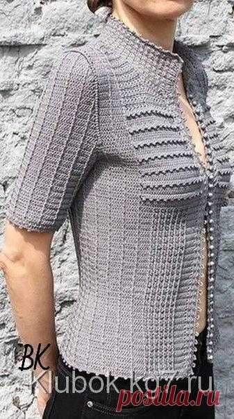 Кофточка Ванессы Монторо